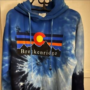 Breckinridge hoodie